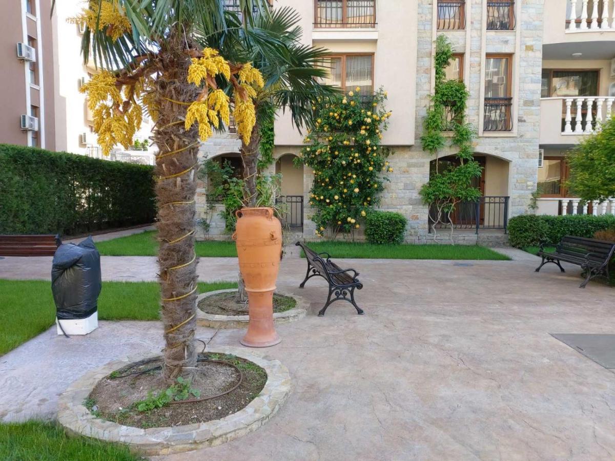 Cascadas Studio Διαμέρισμα Σάνι Μπιτς Εξωτερικό φωτογραφία