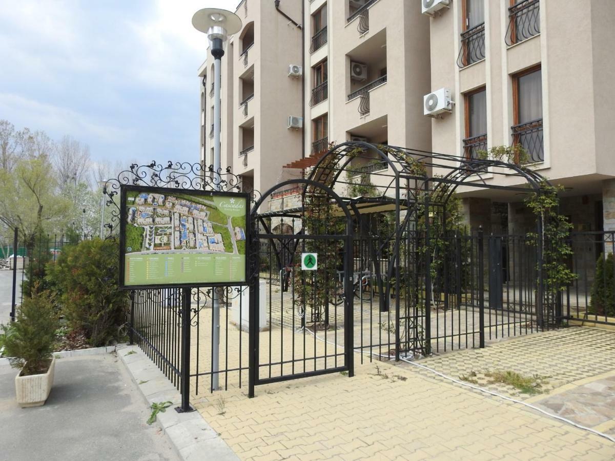 Cascadas Studio Διαμέρισμα Σάνι Μπιτς Εξωτερικό φωτογραφία