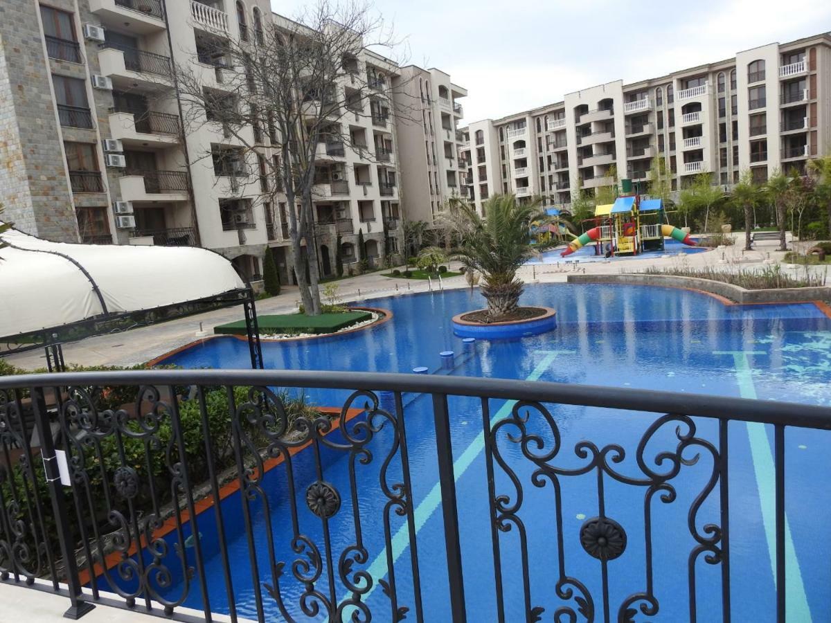 Cascadas Studio Διαμέρισμα Σάνι Μπιτς Εξωτερικό φωτογραφία