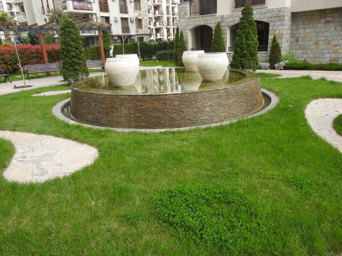 Cascadas Studio Διαμέρισμα Σάνι Μπιτς Εξωτερικό φωτογραφία