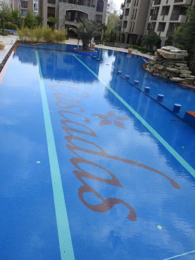 Cascadas Studio Διαμέρισμα Σάνι Μπιτς Εξωτερικό φωτογραφία