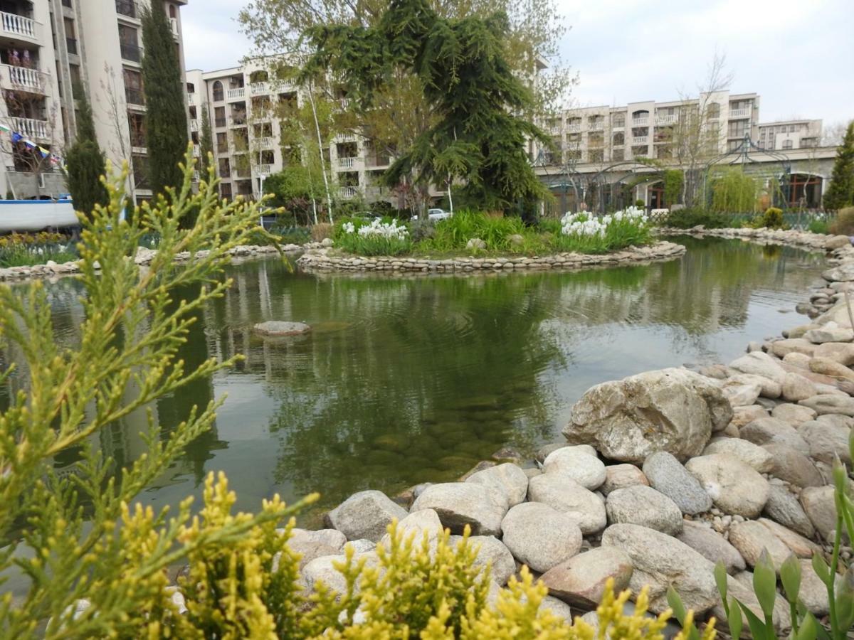 Cascadas Studio Διαμέρισμα Σάνι Μπιτς Εξωτερικό φωτογραφία