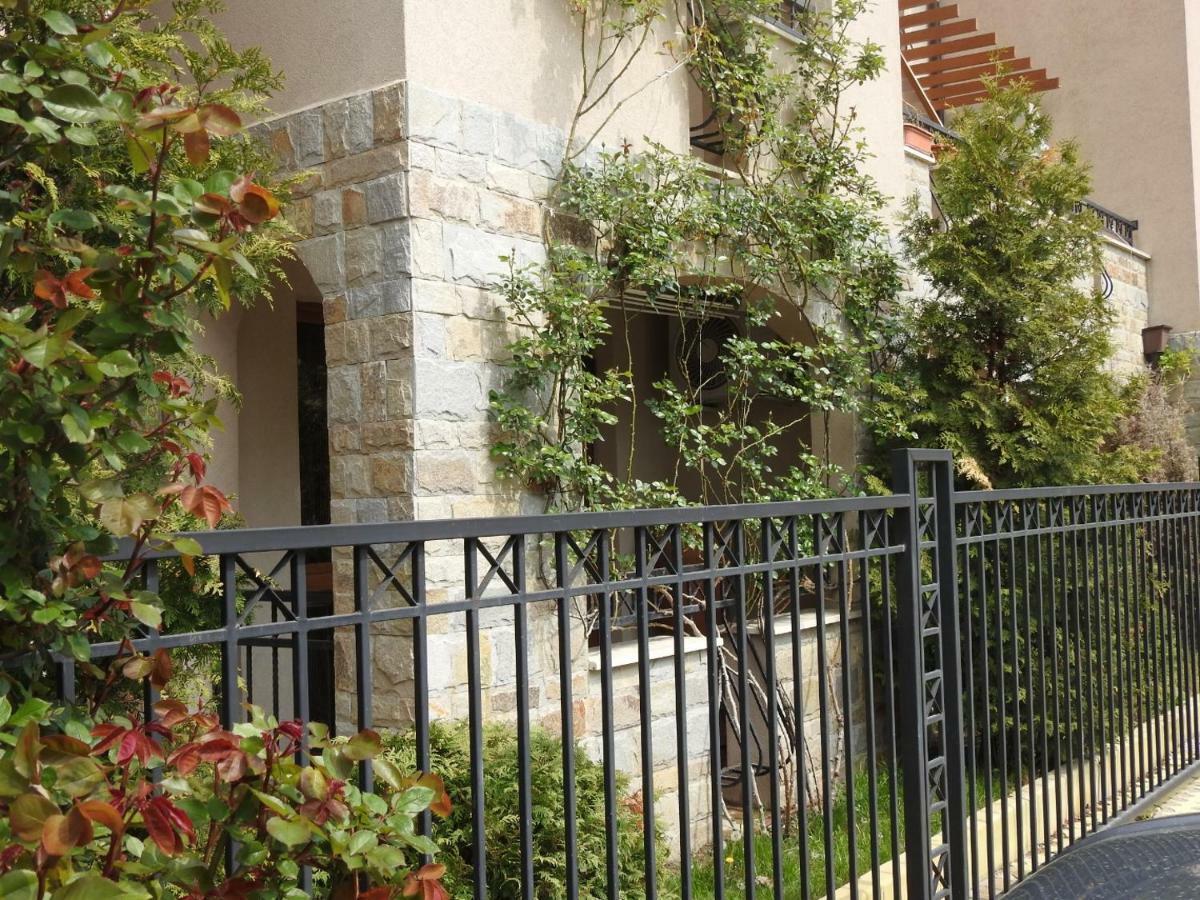 Cascadas Studio Διαμέρισμα Σάνι Μπιτς Εξωτερικό φωτογραφία