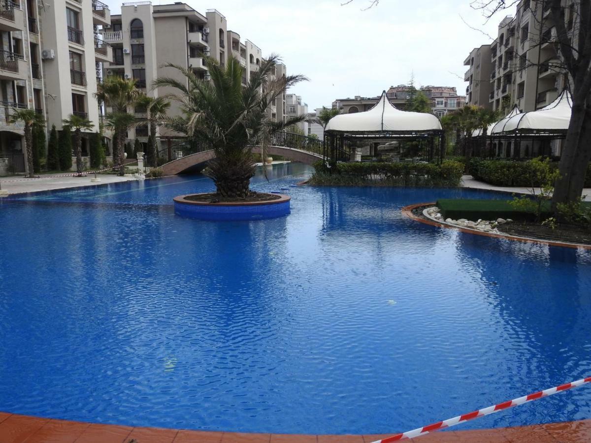 Cascadas Studio Διαμέρισμα Σάνι Μπιτς Εξωτερικό φωτογραφία