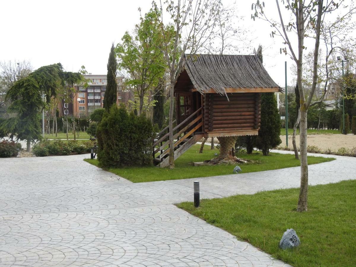 Cascadas Studio Διαμέρισμα Σάνι Μπιτς Εξωτερικό φωτογραφία