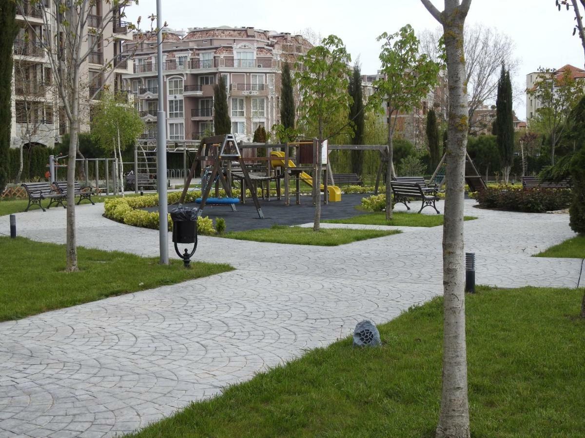 Cascadas Studio Διαμέρισμα Σάνι Μπιτς Εξωτερικό φωτογραφία
