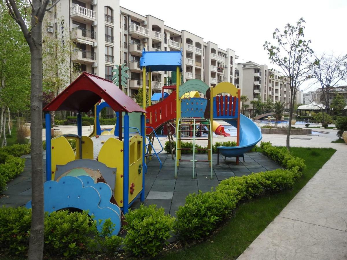 Cascadas Studio Διαμέρισμα Σάνι Μπιτς Εξωτερικό φωτογραφία