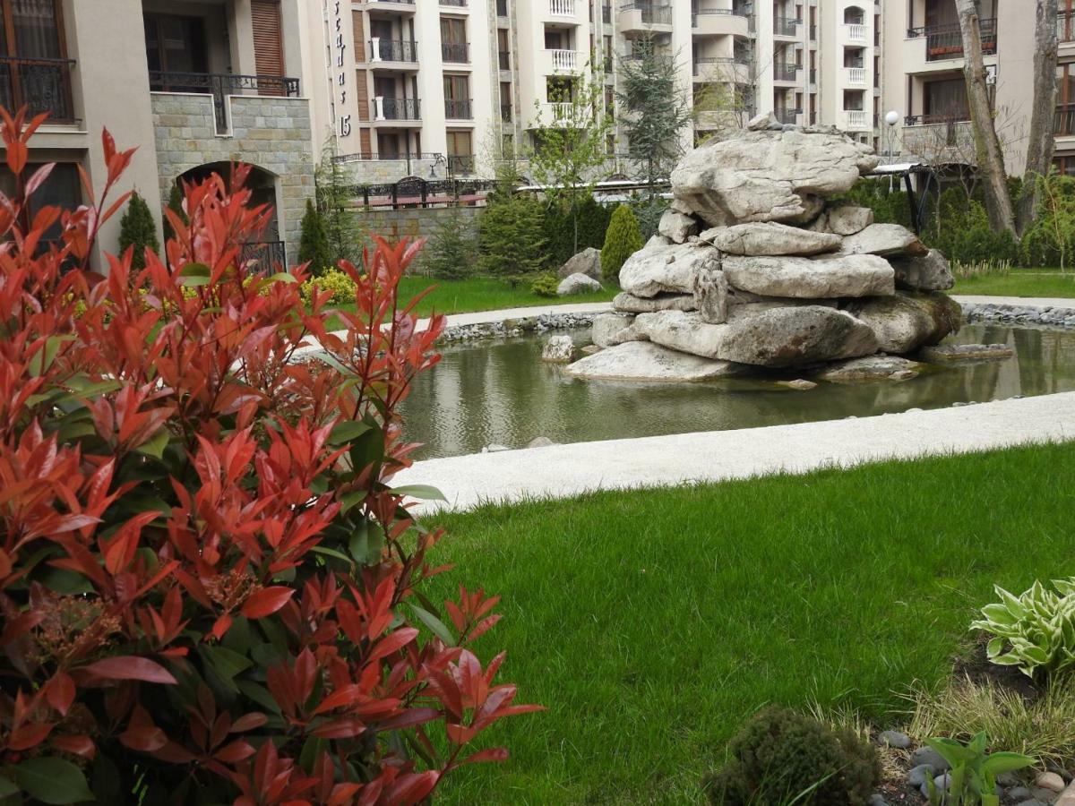 Cascadas Studio Διαμέρισμα Σάνι Μπιτς Εξωτερικό φωτογραφία