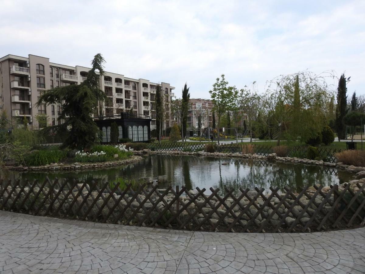 Cascadas Studio Διαμέρισμα Σάνι Μπιτς Εξωτερικό φωτογραφία