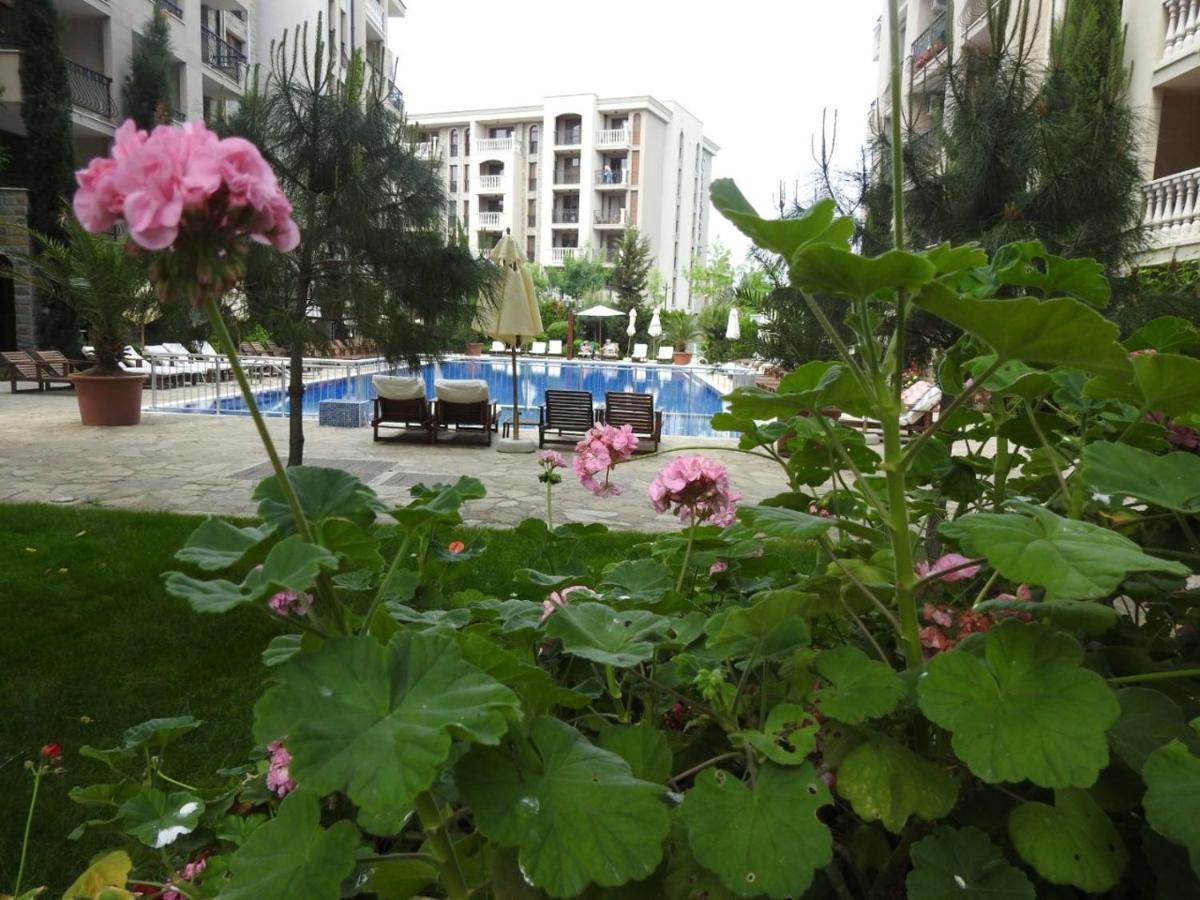 Cascadas Studio Διαμέρισμα Σάνι Μπιτς Εξωτερικό φωτογραφία