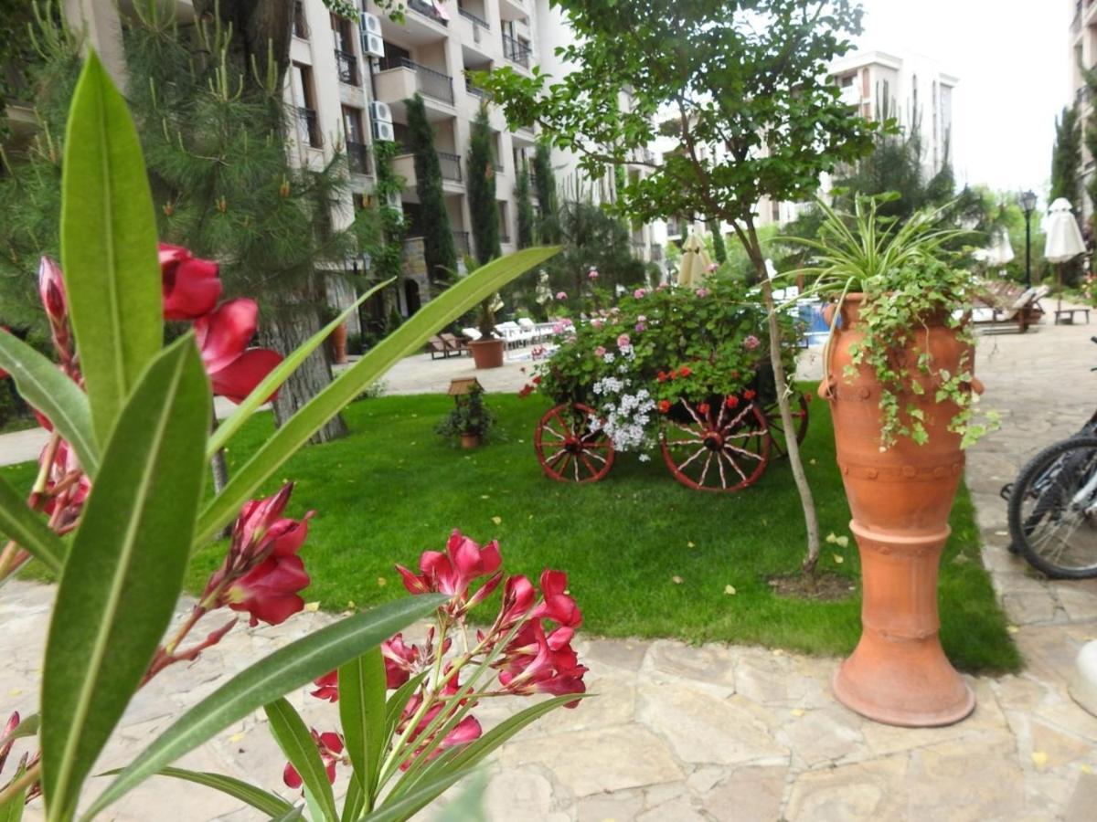 Cascadas Studio Διαμέρισμα Σάνι Μπιτς Εξωτερικό φωτογραφία